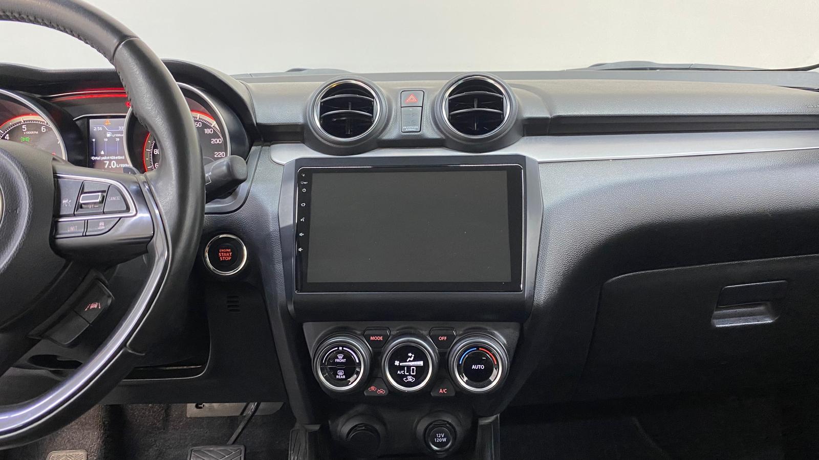 SUZUKI SWIFT 19
